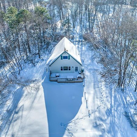 The Sage Chalet In Emerald Lakes, Poconos! Long Pond Kültér fotó