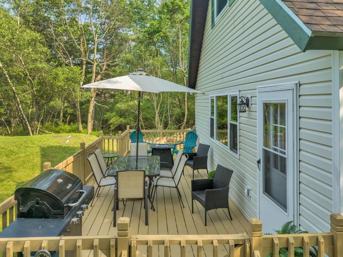 The Sage Chalet In Emerald Lakes, Poconos! Long Pond Kültér fotó