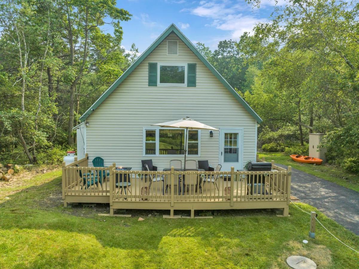 The Sage Chalet In Emerald Lakes, Poconos! Long Pond Kültér fotó