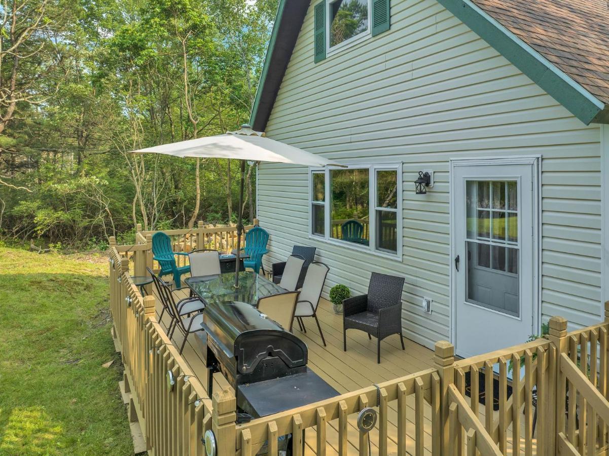 The Sage Chalet In Emerald Lakes, Poconos! Long Pond Kültér fotó