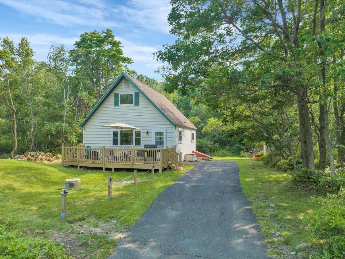 The Sage Chalet In Emerald Lakes, Poconos! Long Pond Kültér fotó