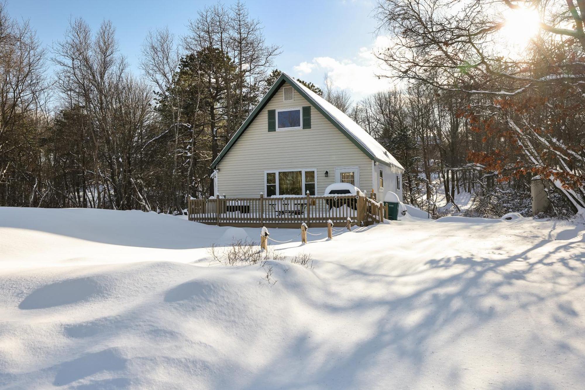 The Sage Chalet In Emerald Lakes, Poconos! Long Pond Kültér fotó