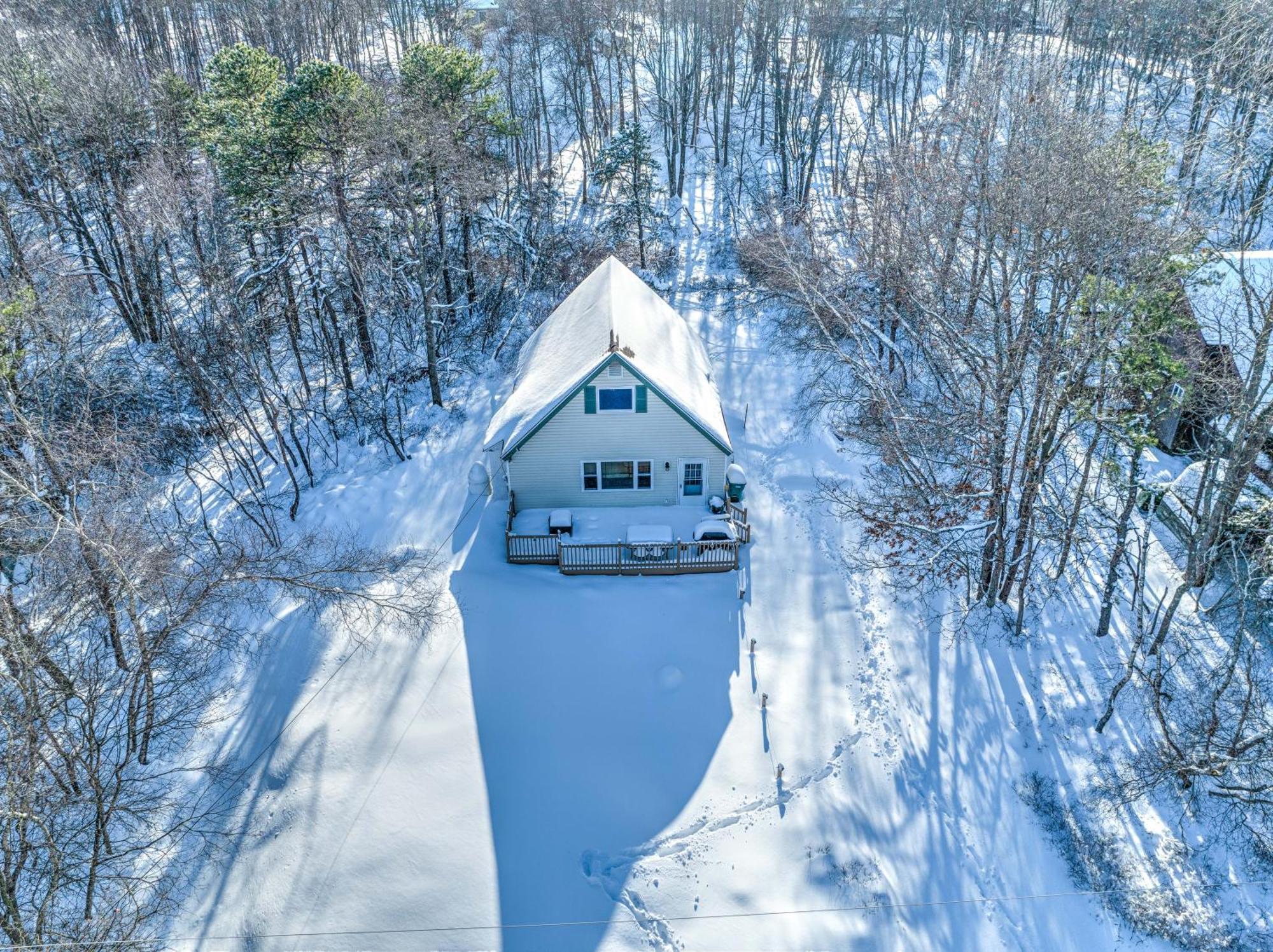 The Sage Chalet In Emerald Lakes, Poconos! Long Pond Kültér fotó