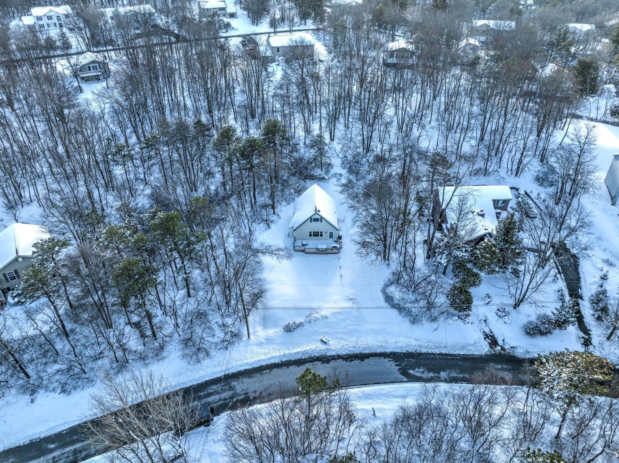 The Sage Chalet In Emerald Lakes, Poconos! Long Pond Kültér fotó