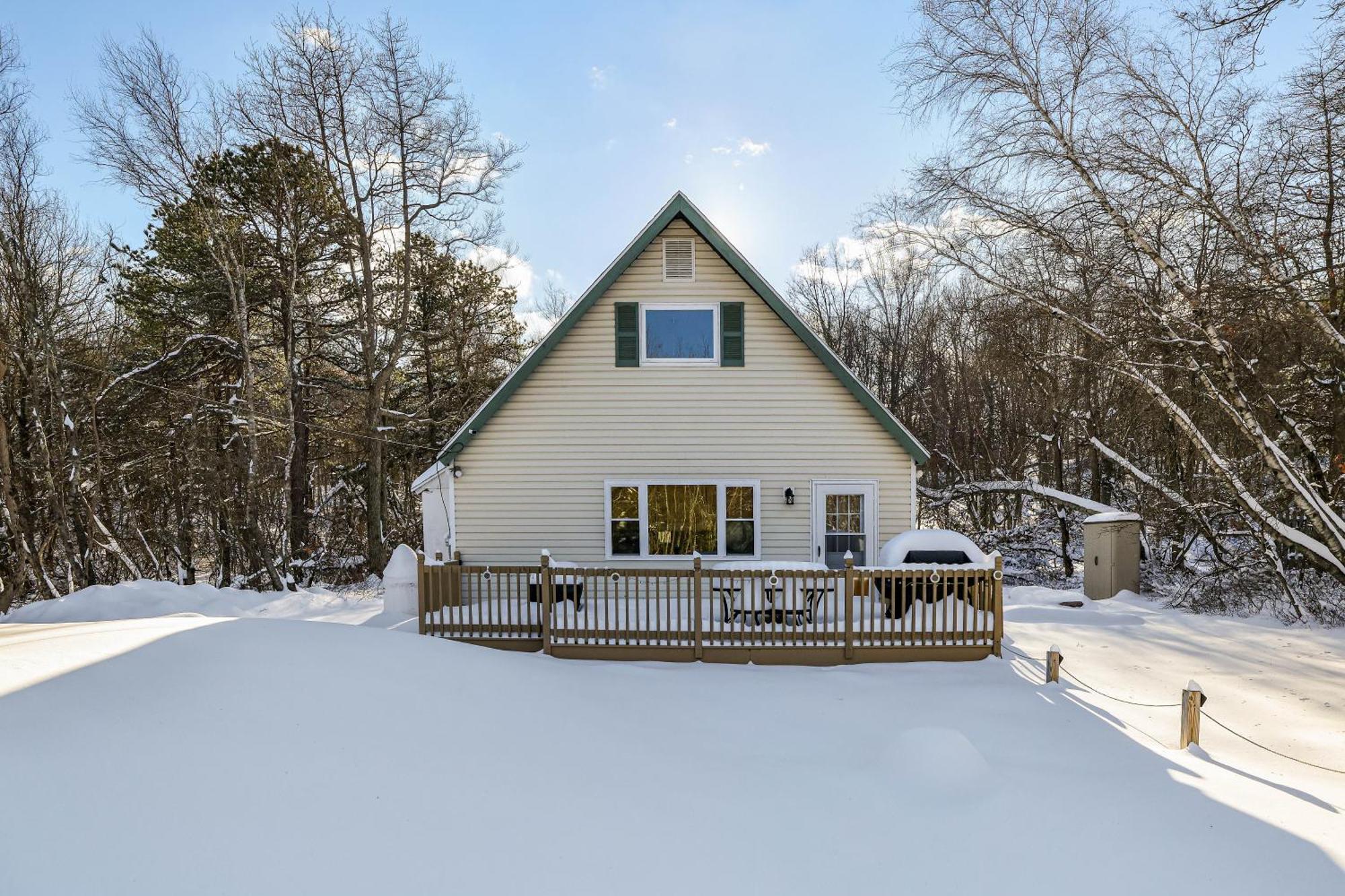The Sage Chalet In Emerald Lakes, Poconos! Long Pond Kültér fotó