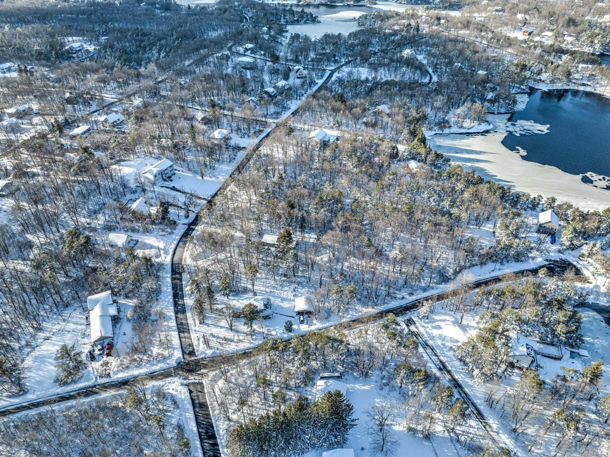 The Sage Chalet In Emerald Lakes, Poconos! Long Pond Kültér fotó