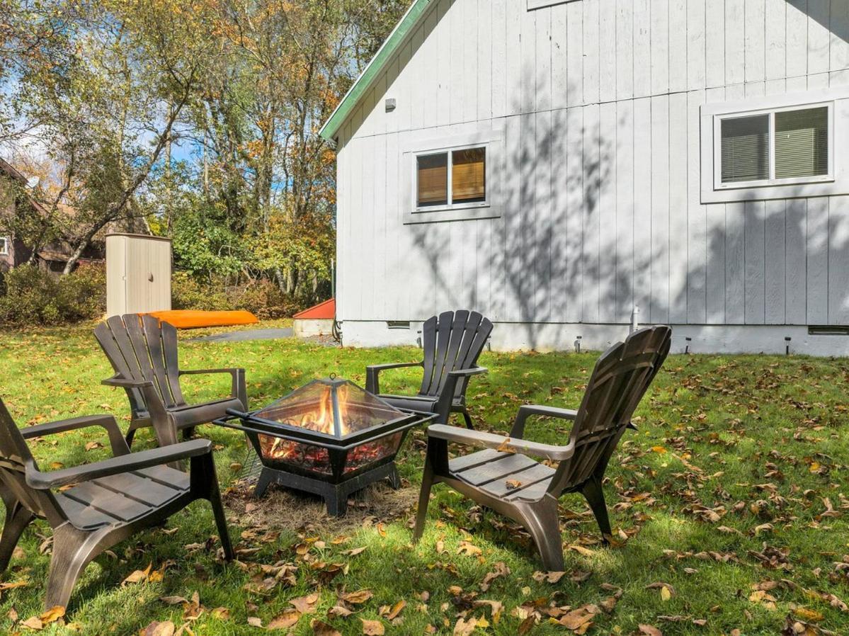 The Sage Chalet In Emerald Lakes, Poconos! Long Pond Kültér fotó