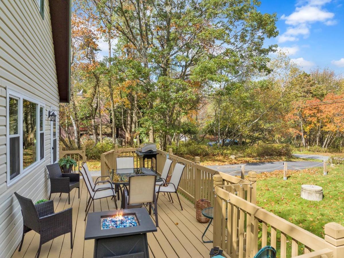 The Sage Chalet In Emerald Lakes, Poconos! Long Pond Kültér fotó