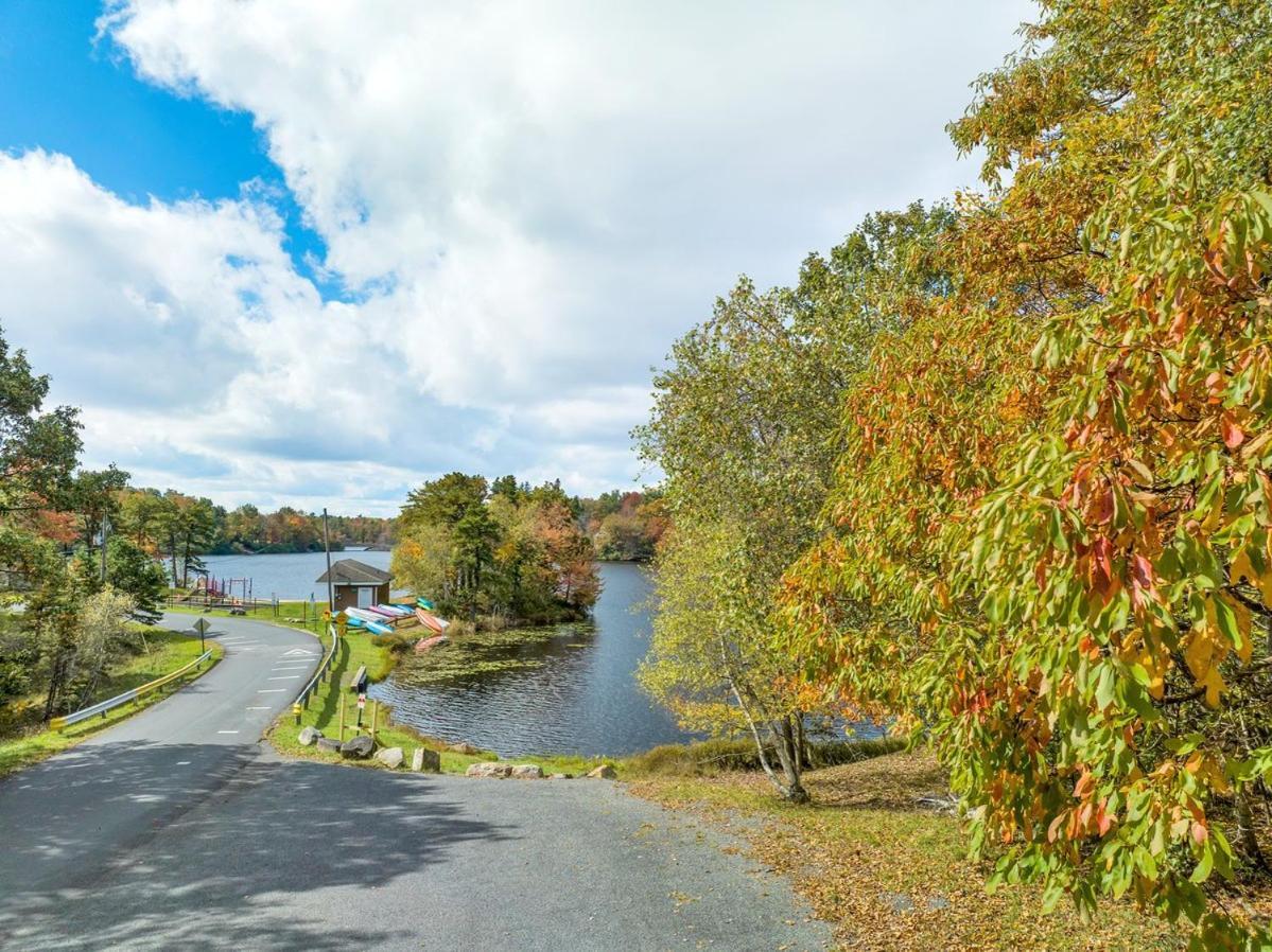 The Sage Chalet In Emerald Lakes, Poconos! Long Pond Kültér fotó
