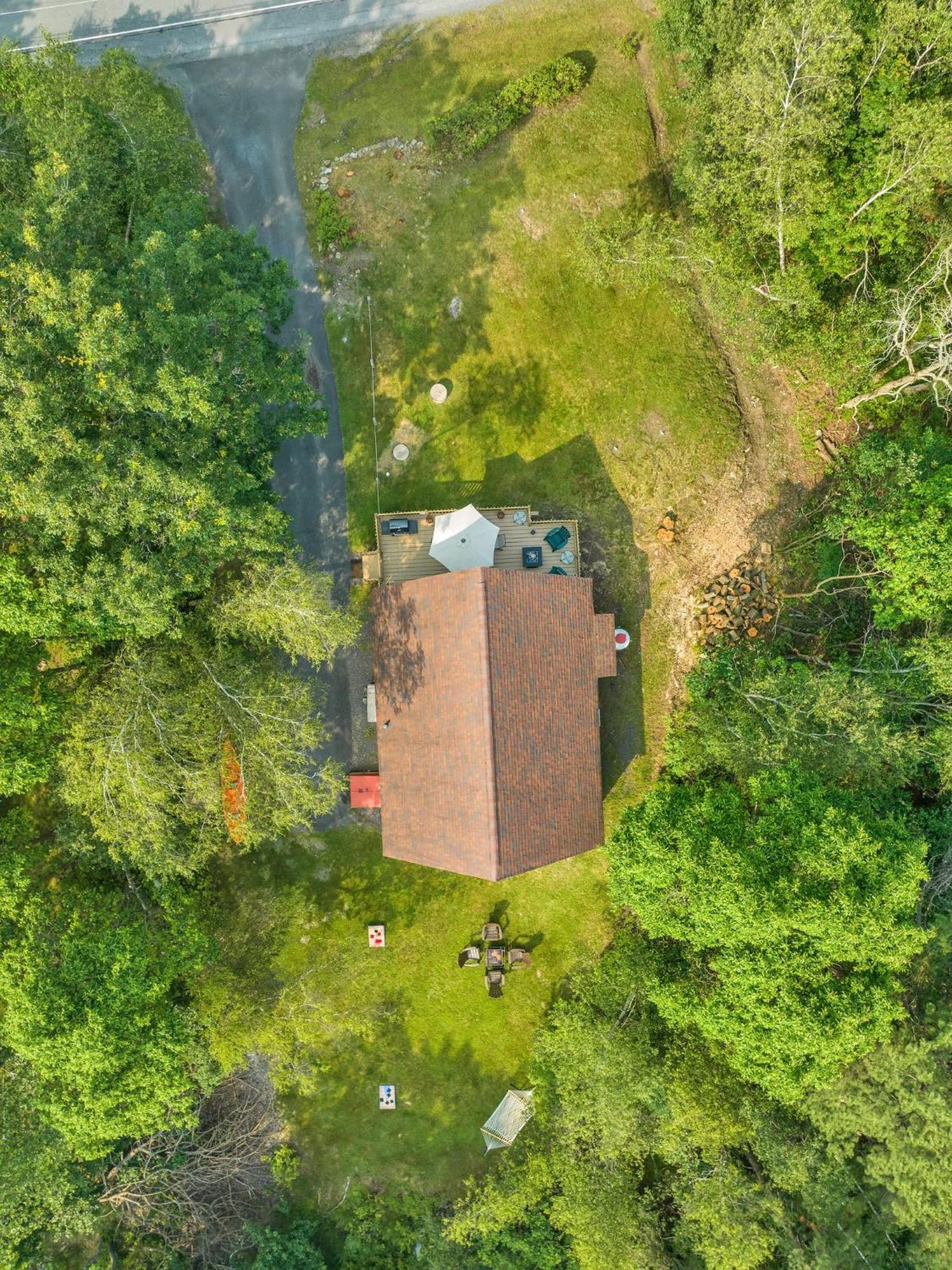 The Sage Chalet In Emerald Lakes, Poconos! Long Pond Kültér fotó